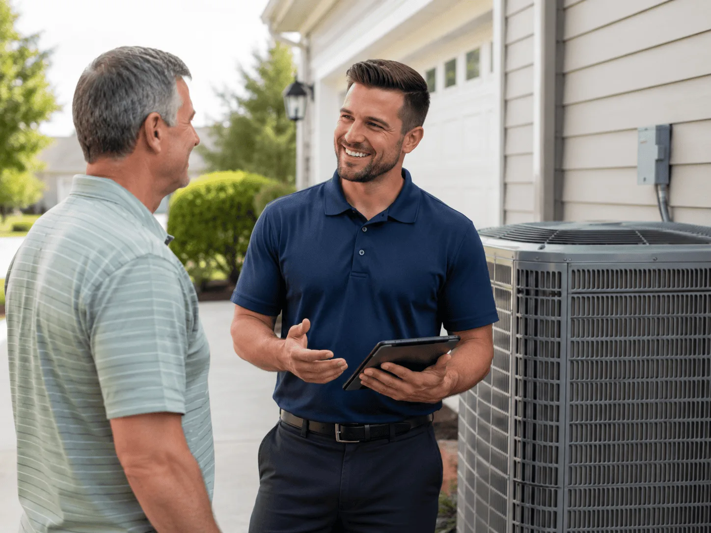 Heat Pump Installation Columbus, IN FAQs